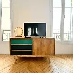 Апартаменты Le Mediterranee - 4 Pers - 200 M Des Plages Антиб