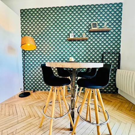 Le Mediterranee - 4 Pers - 200 M Des Plages Apartmán Antibes